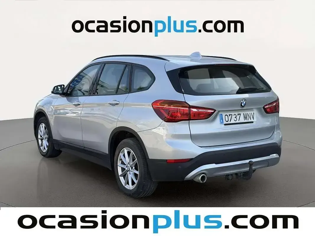 Usado BMW X1 116 CV (85 kW) 2019 Gris SUV