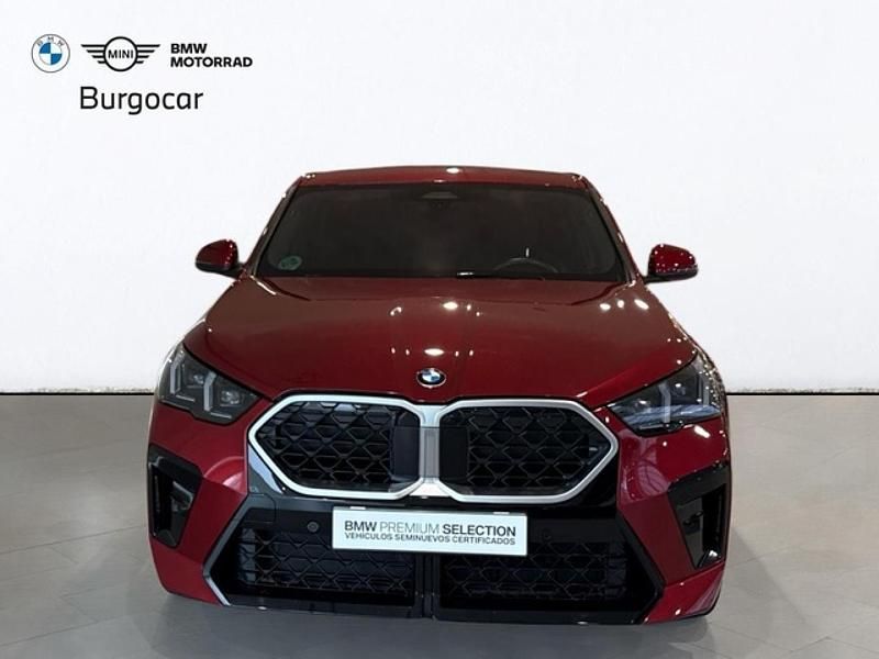 Occasion BMW X2 Comfort Edition 150 PK (110 kW) 2025 Rood SUV