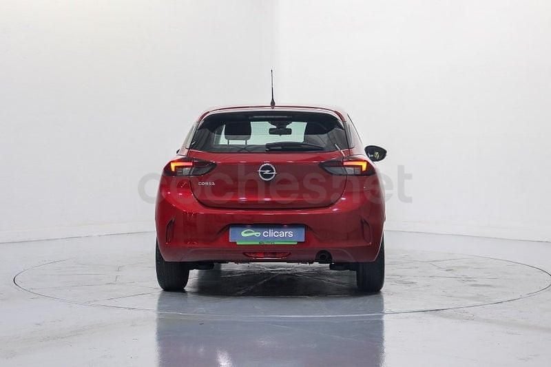 Usado Opel Corsa Edition 75 CV (55 kW) 2020 Rojo Utilitario