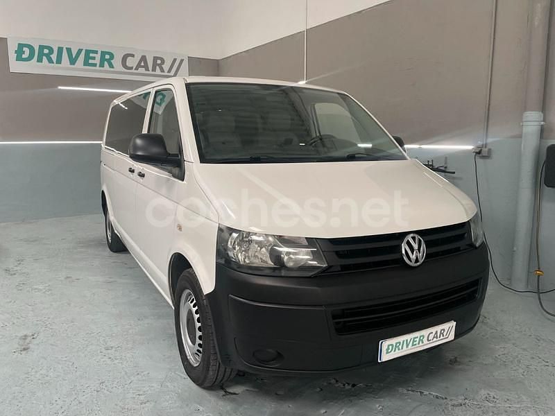 Blanco Usado 2012 VW Transporter Pro Van | 14.900 € (Super precio) - Imagen 1/4