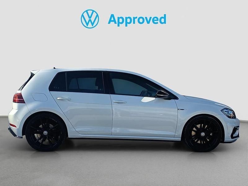 Usado VW Golf VII R 300 CV (220 kW) 2019 Blanco
