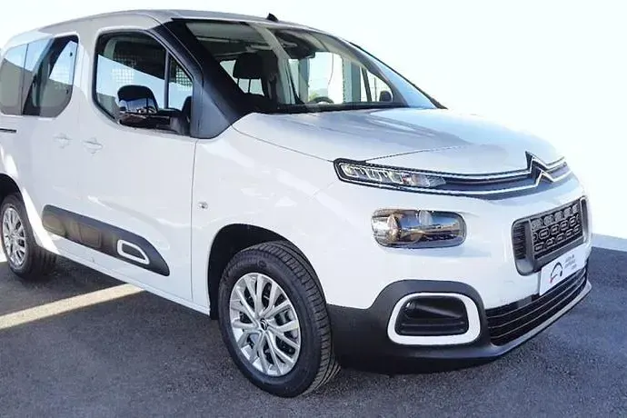 Usado Citroën Berlingo Business Class 100 CV (73 kW) 2022 Monovolumen