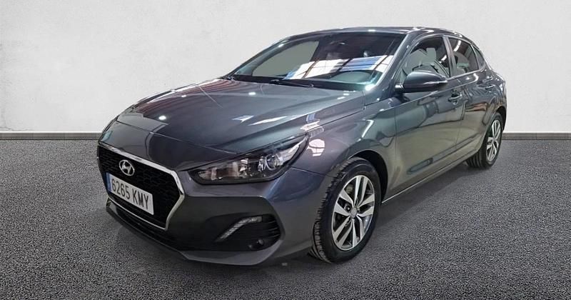 Brugt Hyundai i30 GO! 120 HK (88 kW) 2018