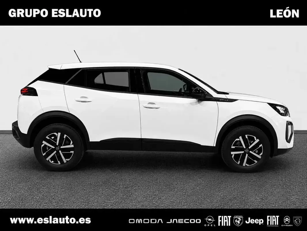 Nuevo Peugeot 3008 GT 145 CV (106 kW) 2026 Blanco SUV