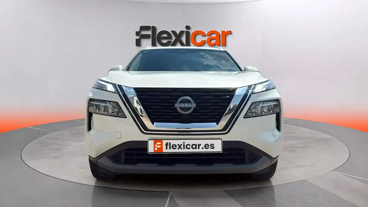 Usado Nissan X-Trail N-Connecta 204 CV (150 kW) 2023 Blanco SUV