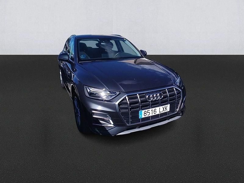 Usado Audi Q5 Advanced Plus 163 CV (119 kW) 2022 Gris SUV