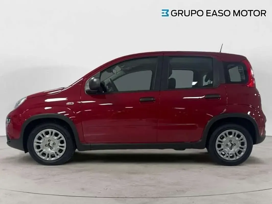Nuevo Fiat Panda 71 CV (52 kW) 2025 Blanco Utilitario