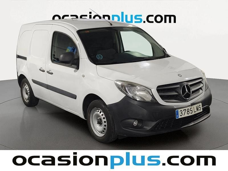 Usado Mercedes Citan 109 90 CV (66 kW) 2021 Blanco Familiar