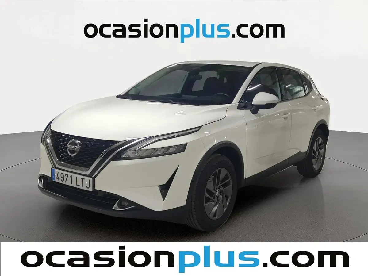 Usado Nissan Qashqai Acenta 158 CV (116 kW) 2021 SUV
