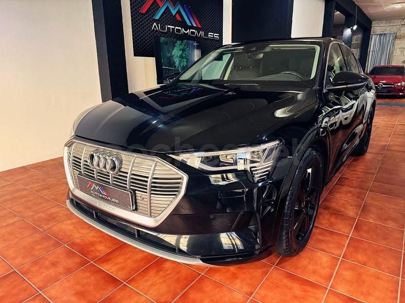 Usado Audi e-tron Sportback 230 kW (313 CV) 2020 Eléctrico SUV