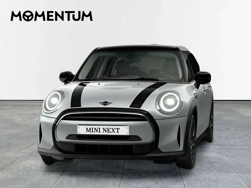 Usado Mini Cooper 136 CV (100 kW) 2022 Gris Utilitario
