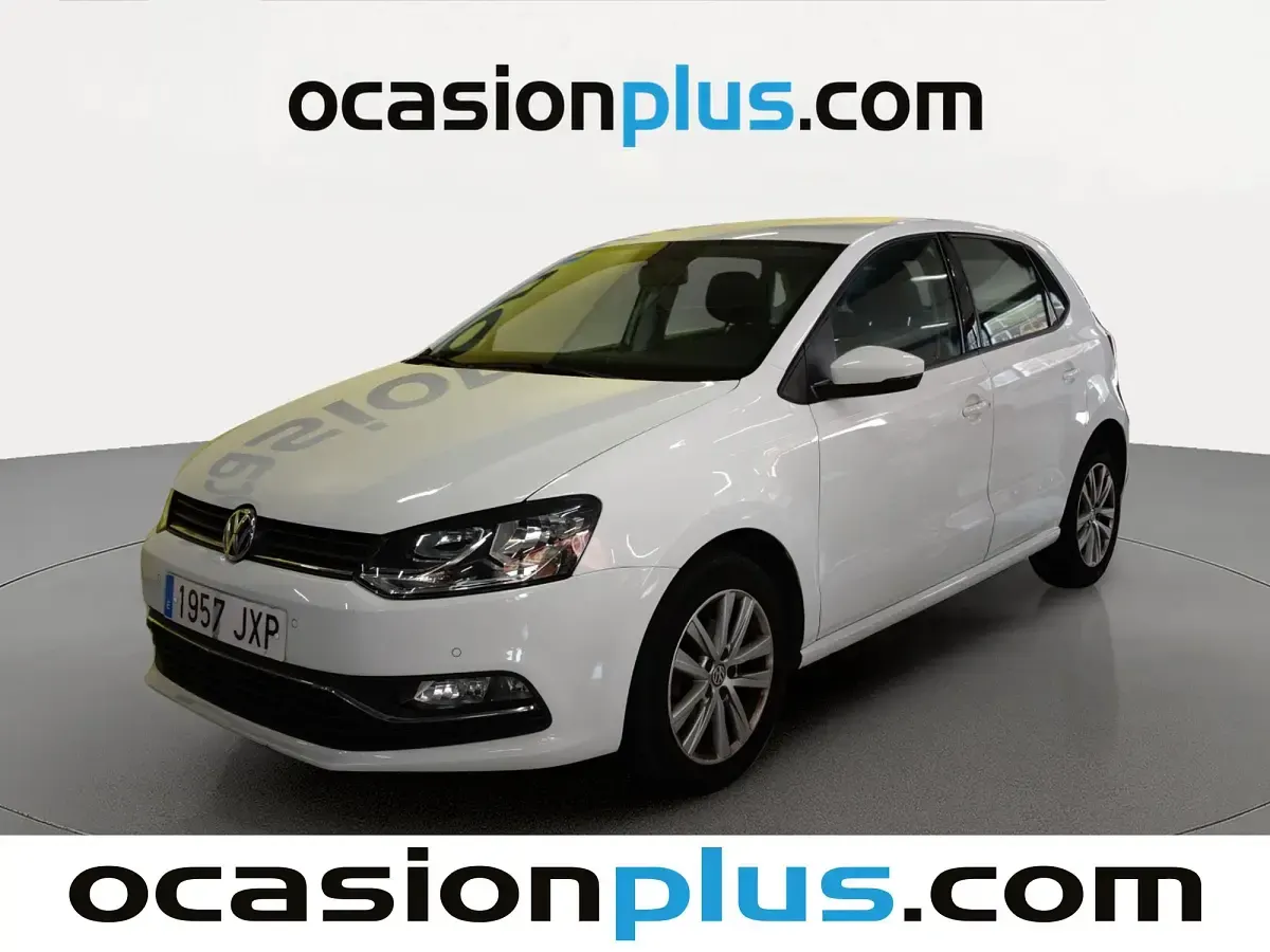 Begagnad VW Polo 90 HK (66 kW) 2017 Halvkombi