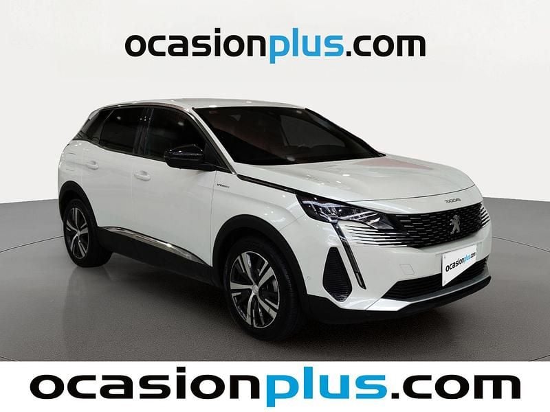 Usado Peugeot 3008 Allure 300 CV (220 kW) 2023 Blanco SUV