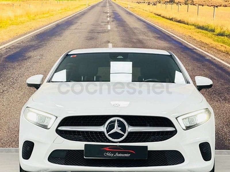 Usado Mercedes A250 218 CV (160 kW) 2020 Blanco Berlina