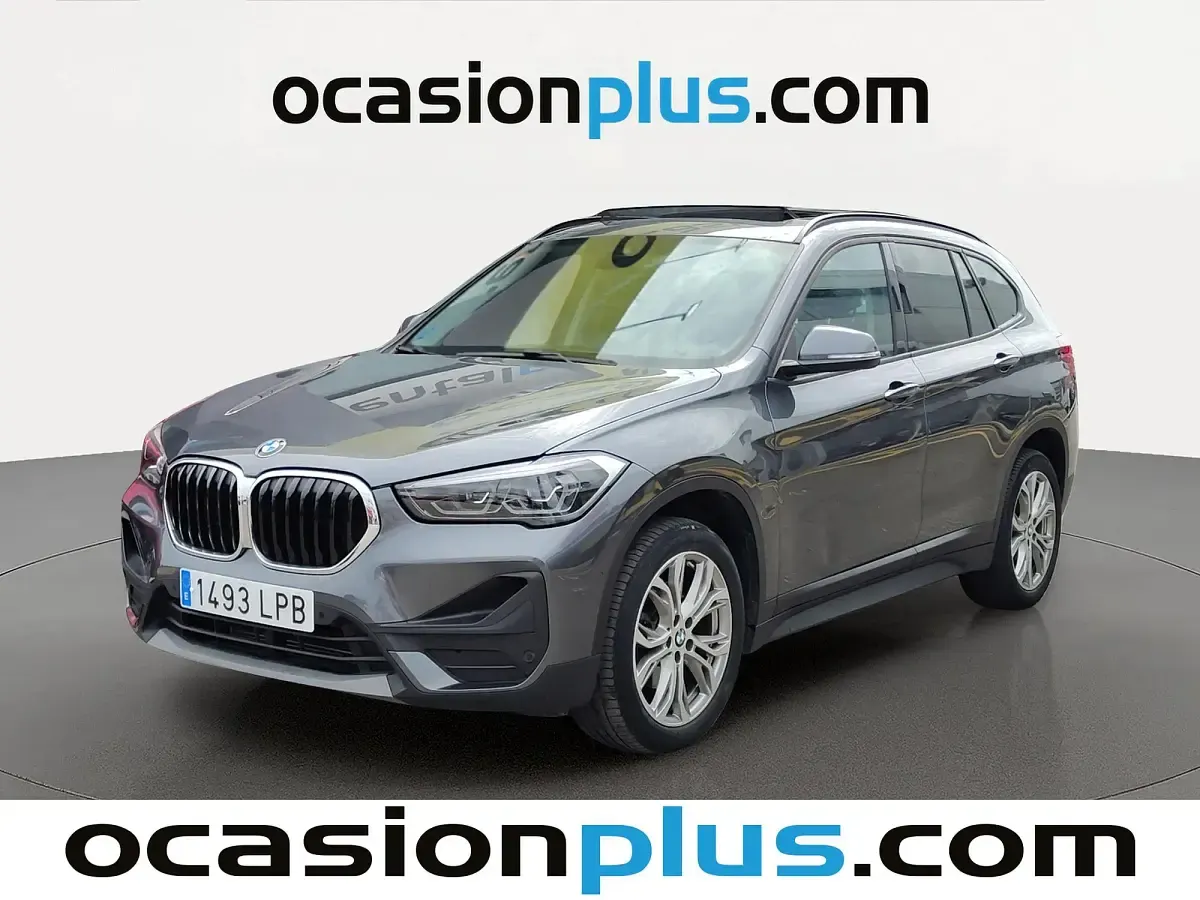 Usado BMW X1 140 CV (102 kW) 2021 SUV