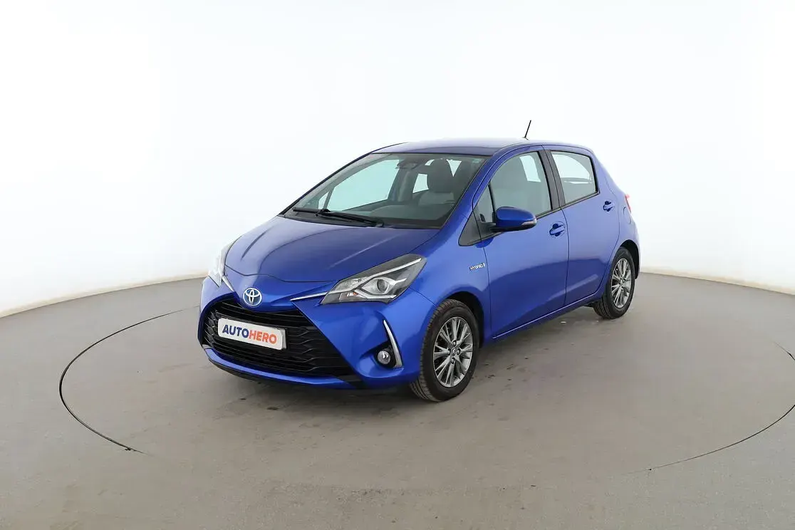 Usado Toyota Yaris Active 101 CV (74 kW) 2017 Utilitario