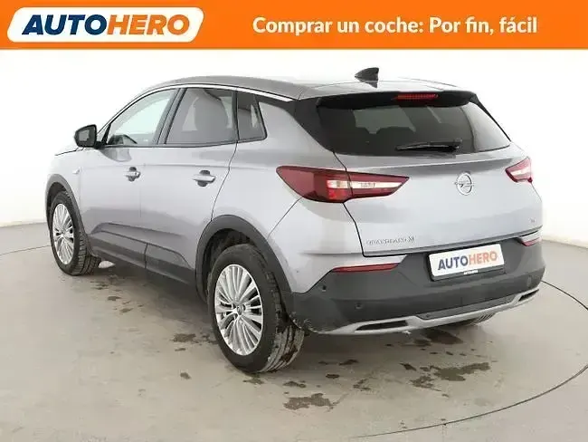 Używany Opel Grandland X Excellence 130 KM (95 kW) 2018 Szary SUV