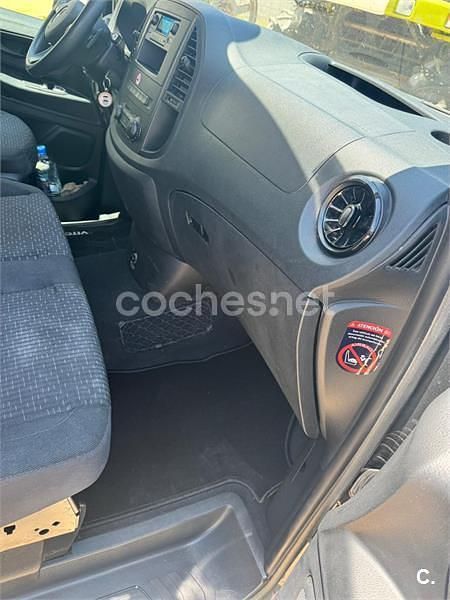 Usado Mercedes V220 Marco Polo 163 CV (119 kW) 2022 Negro Monovolumen