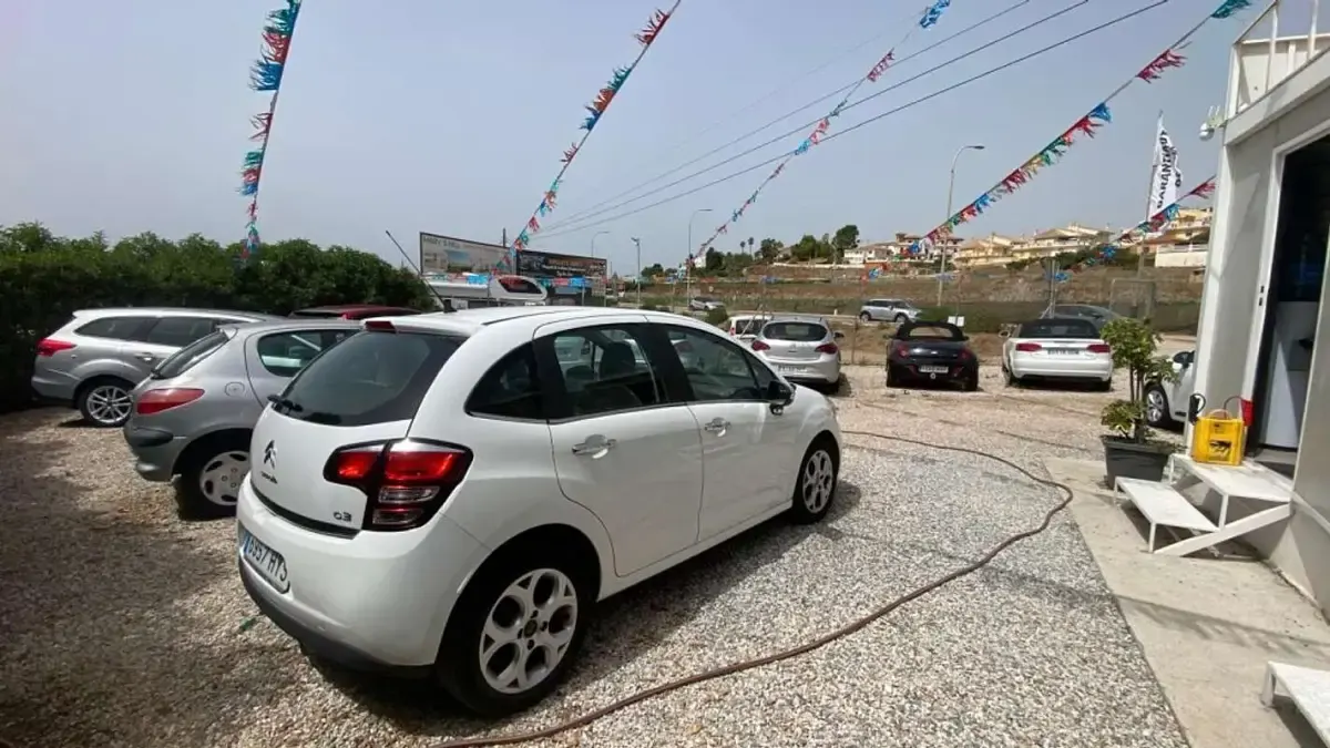 Usado Citroën C3 82 CV (60 kW) 2014 Utilitario