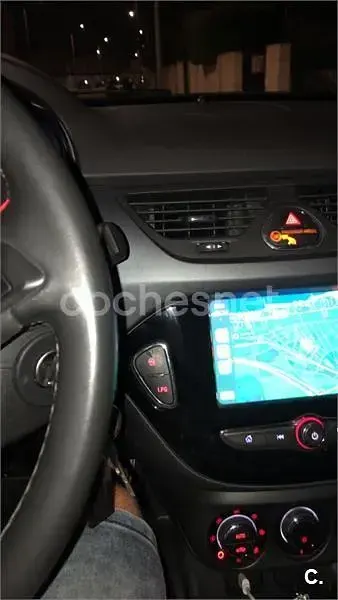 Usado Opel Corsa Selective 90 CV (66 kW) 2019 Gris / plata Utilitario