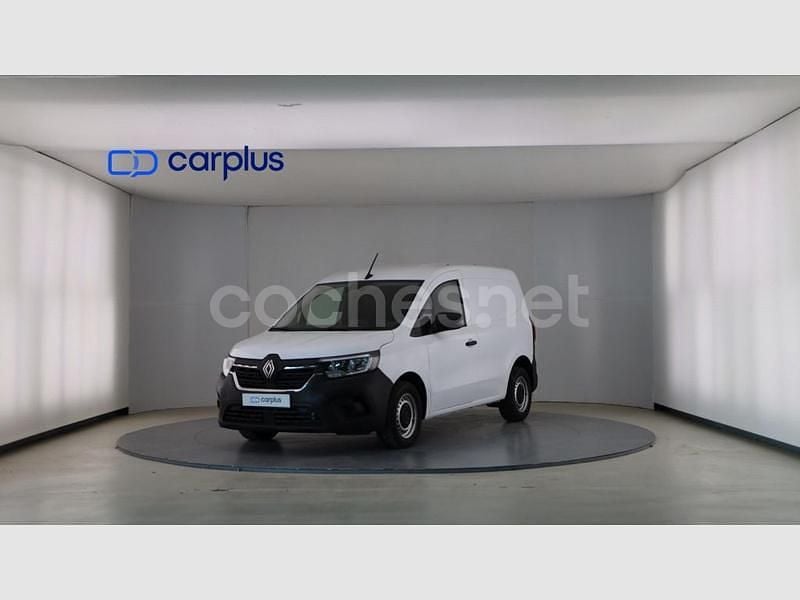 Usado Renault Kangoo 95 CV (69 kW) 2024 Mineral blanco (opaco) Monovolumen