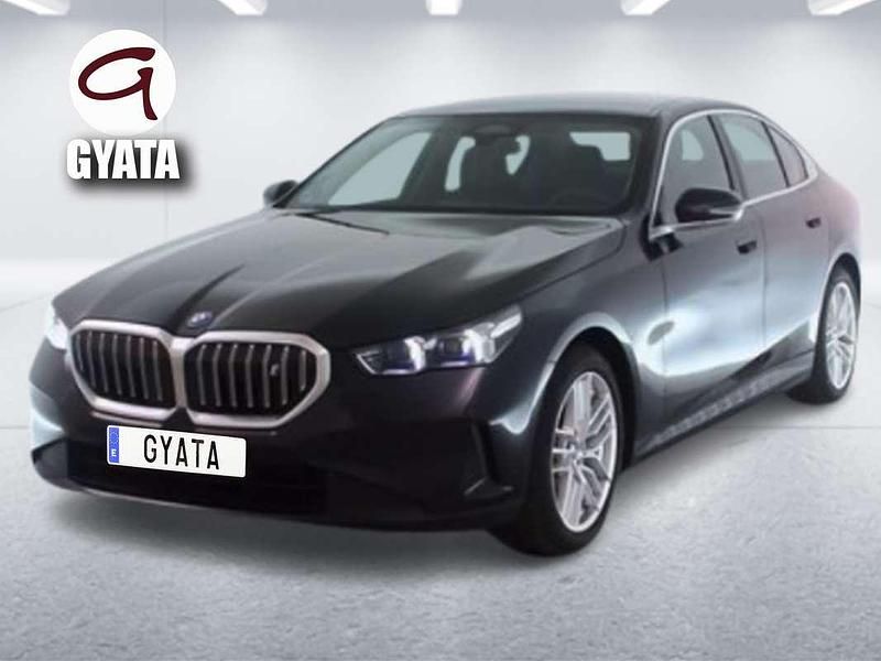 Negro Usado 2025 BMW i5 Berlina | 45.990 € - Imagen 1/4