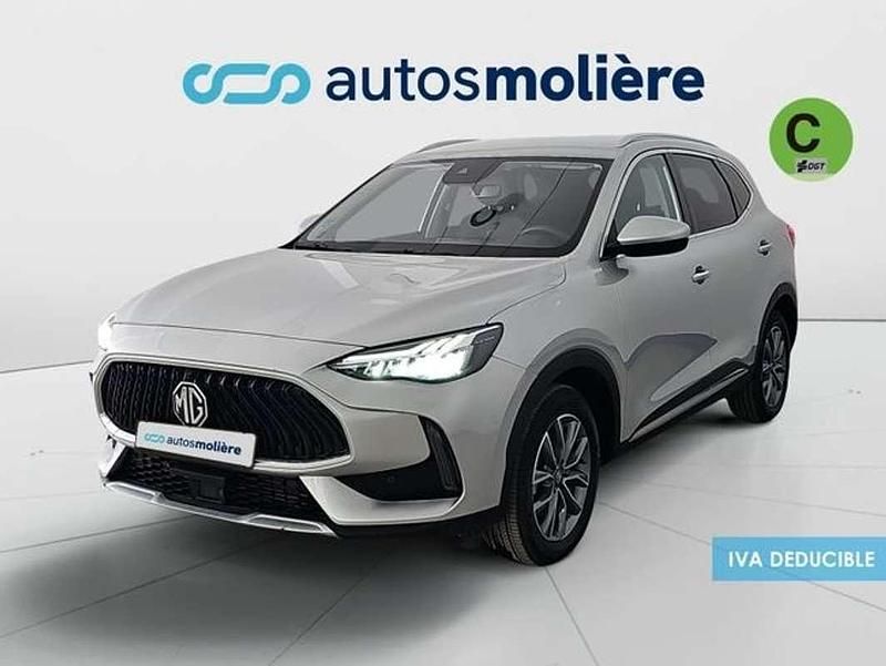 Usado MG HS Comfort 162 CV (119 kW) 2024 Gris SUV