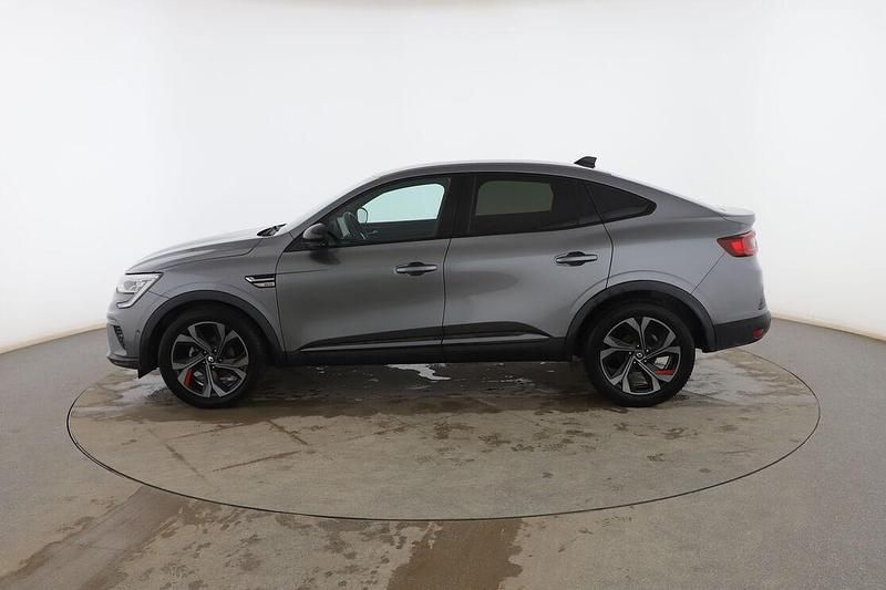 Usado Renault Arkana R.S. 158 CV (116 kW) 2021 Gris SUV