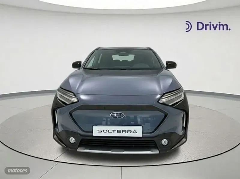 Usado Subaru Solterra 159 kW (217 CV) 2023 Gris SUV