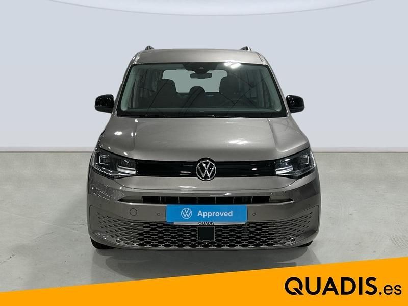 Usado VW Caddy Maxi California 122 CV (89 kW) 2025 Beige Monovolumen