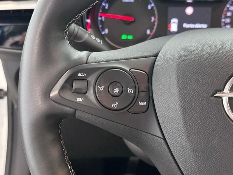 Usado Opel Corsa Edition 100 CV (73 kW) 2023 Blanco Berlina