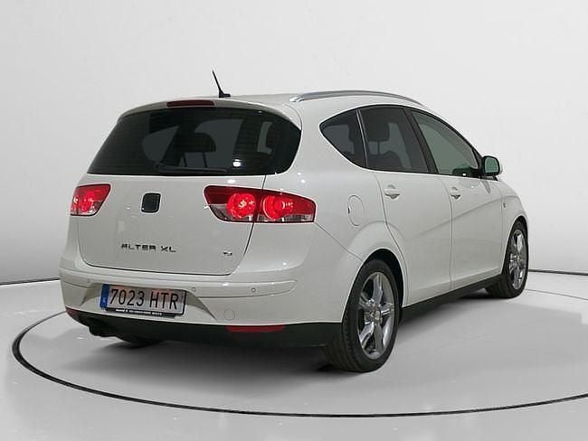 Usado Seat Altea Style 125 CV (91 kW) 2013 Blanco