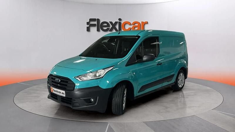 Usado Ford Transit Connect Trend 75 CV (55 kW) 2019 Azul Monovolumen