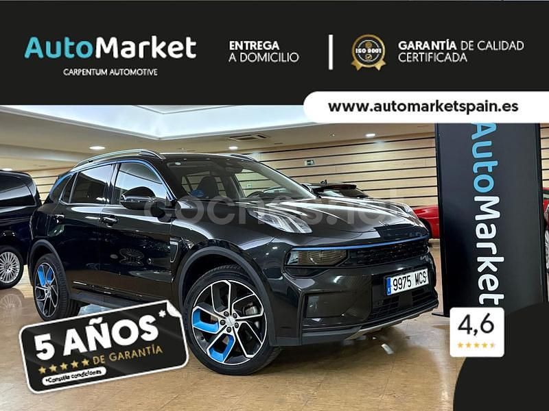 Negro Usado 2022 Lynk & Co 01 SUV | 20.800 € (Caro) - Imagen 1/4