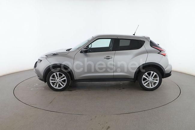 Usado Nissan Juke N-Connecta 116 CV (85 kW) 2018 Gris SUV