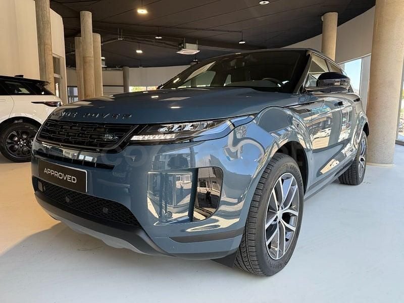 Usado Land Rover Range Rover evoque S 269 CV (197 kW) 2024 Azul SUV