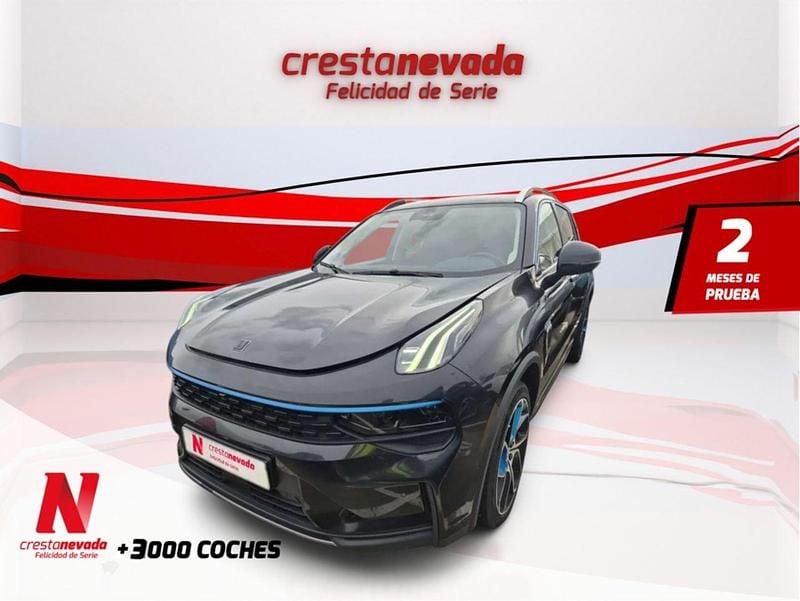 Usado Lynk & Co 01 261 CV (191 kW) 2022 Negro SUV