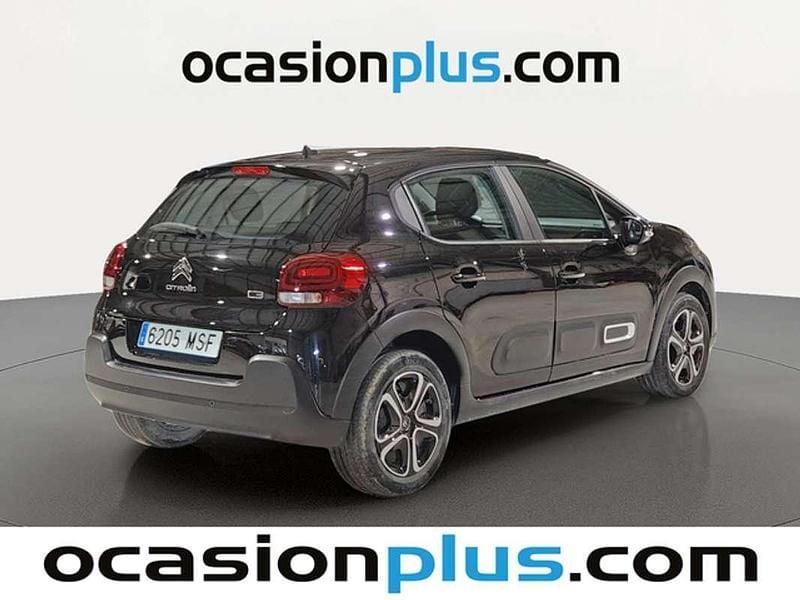 Brugt Citroën C3 99 HK (72 kW) 2024 Sort Hatchback