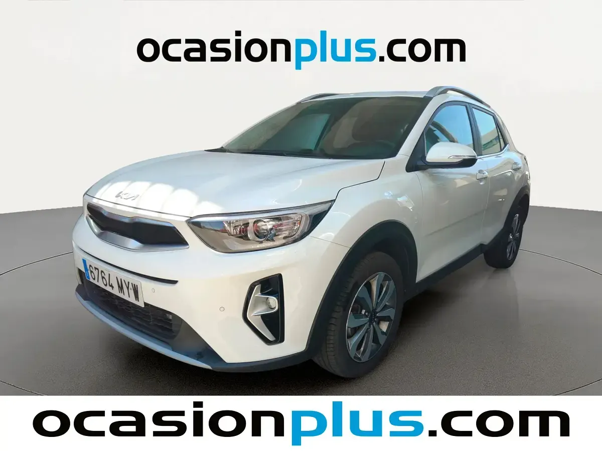 Usado Kia Stonic 101 CV (74 kW) 2025 SUV