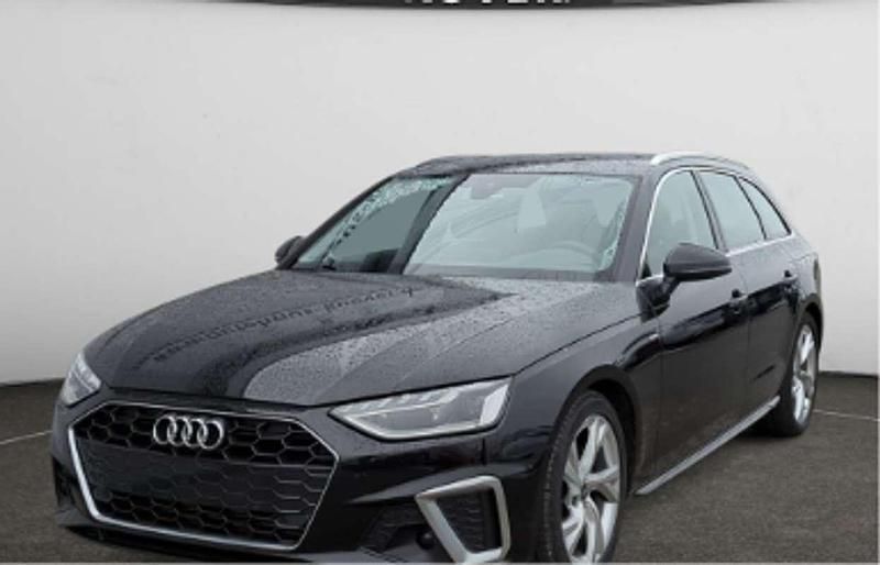 Negro Usado 2024 Audi A4 Advanced Familiar | 37.500 € (Caro) - Imagen 1/4