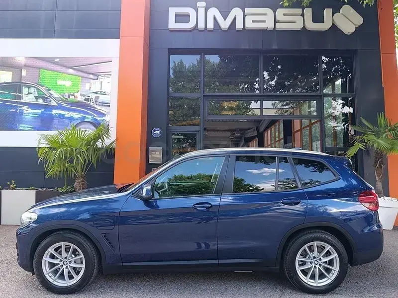 Usado BMW X3 292 CV (214 kW) 2020 Azul SUV