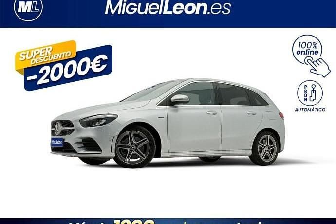 Usado 2021 Mercedes B250 Monovolumen | 25.985 € - Imagen 1/3