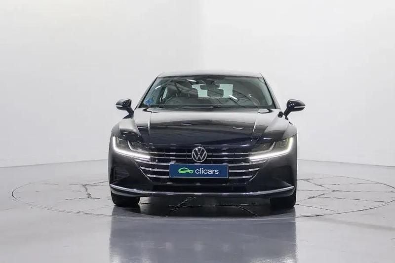 Usado VW Arteon Elegance 218 HP (160 kW) 2022 Preto Coupé