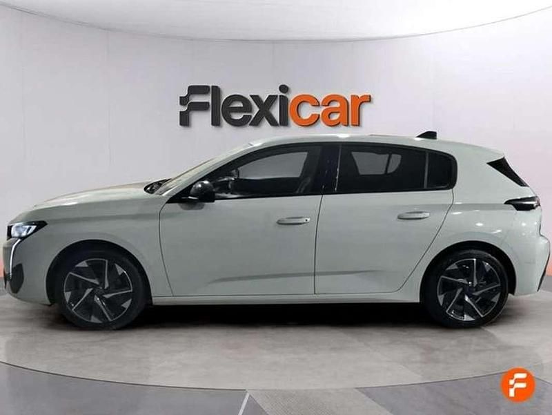 Usado Peugeot 308 Allure 131 CV (96 kW) 2024 Blanco Utilitario