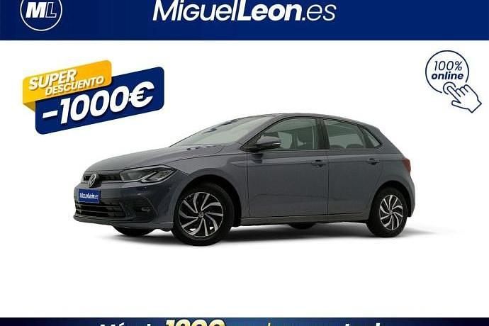 Usado 2021 VW Polo Advance | 13.985 € (Buen precio) - Imagen 1/3