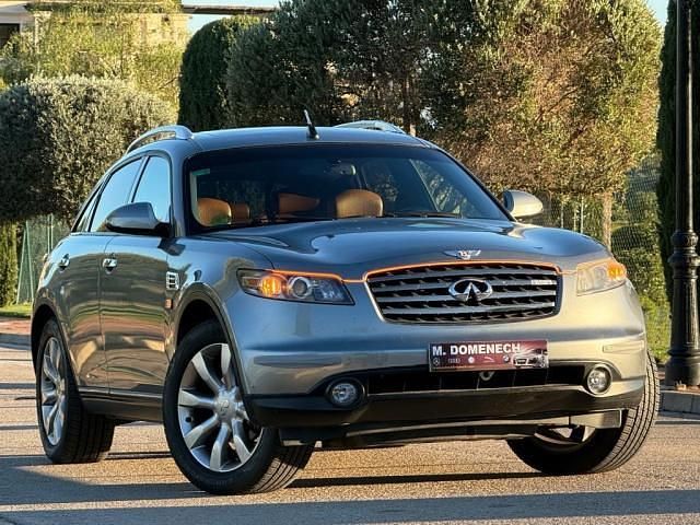 Usado Infiniti Fx35 275 CV (202 kW) 2007