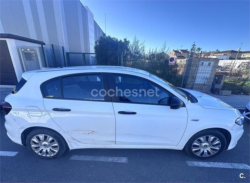 Blanco Usado 2018 Fiat Tipo Pop Berlina | 5300 € (Super precio) - Imagen 1/4