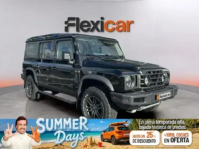 Usado Ineos Grenadier 249 CV (183 kW) 2025 Familiar