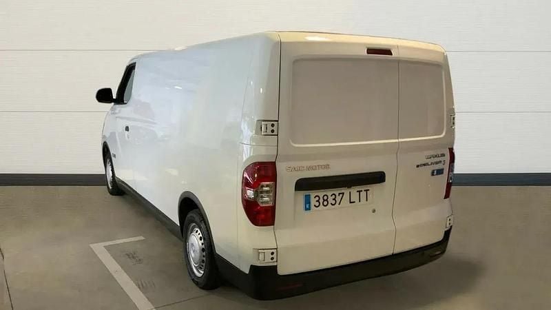 Usado Maxus eDeliver 3 89 kW (122 CV) 2021 Blanco Van