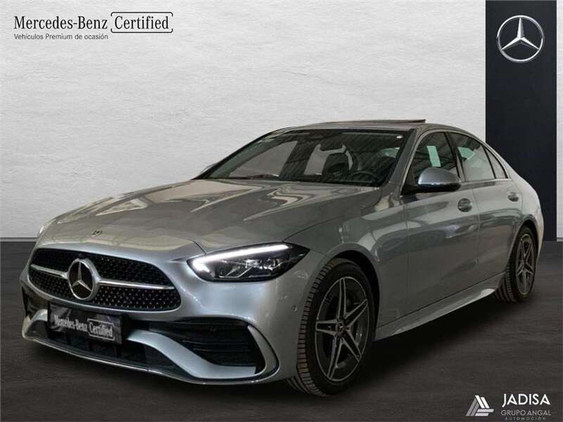 Usado 2021 Mercedes C220 Berlina | 47.160 € - Imagen 1/4